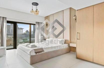 Apartment - 2 Bedrooms - 2 Bathrooms for rent in Burj Royale - Downtown Dubai - Dubai