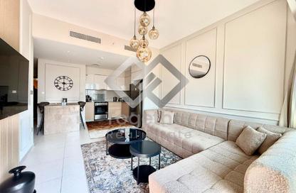 Apartment - 2 Bedrooms - 2 Bathrooms for rent in Burj Royale - Downtown Dubai - Dubai Apartment - 2 Bedrooms - 2 Bathrooms for rent in Burj Royale - Downtown Dubai - Dubai