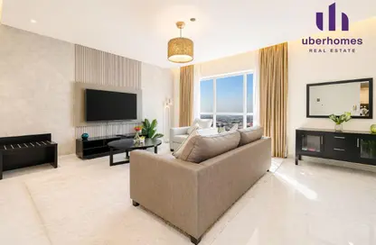 Apartment - 2 Bedrooms - 2 Bathrooms for rent in Shams 1 - Shams - Jumeirah Beach Residence - Dubai