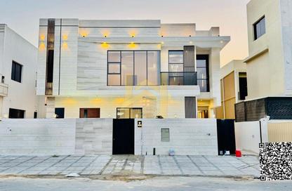 Villa - 5 Bedrooms - 7 Bathrooms for sale in Al Helio 2 - Al Helio - Ajman