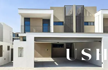 Villa - 4 Bedrooms - 5 Bathrooms for rent in Tilal Al Furjan - Al Furjan - Dubai