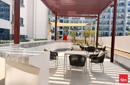 شقة - غرفة نوم - 1 حمام للايجار في عزيزي ميراج - ستوديو سيتي - دبي