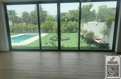 Villa - 4 - 7 for sale in Golf Community - Al Zorah - Ajman