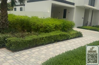 Villa - 4 - 7 for sale in Golf Community - Al Zorah - Ajman