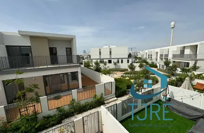 Villa - 3 Bedrooms - 3 Bathrooms for rent in Elan - Tilal Al Ghaf - Dubai