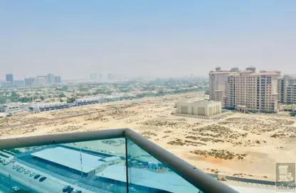 شقة - 1 حمام للايجار في A كريسنت - ذا كريسنت - مدينة دبي للإنتاج (اي ام بي زد) - دبي