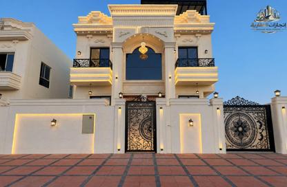 Villa - 5 Bedrooms - 7 Bathrooms for sale in Al Helio 2 - Al Helio - Ajman Villa - 5 Bedrooms - 7 Bathrooms for sale in Al Helio 2 - Al Helio - Ajman