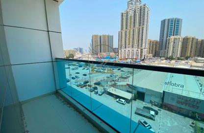 Apartment - 1 Bedroom - 2 Bathrooms for rent in Gulfa Towers - Al Rashidiya 1 - Al Rashidiya - Ajman Apartment - 1 Bedroom - 2 Bathrooms for rent in Gulfa Towers - Al Rashidiya 1 - Al Rashidiya - Ajman