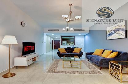 Apartment - 1 Bedroom - 2 Bathrooms for rent in Mirdif Tulip - Mirdif - Dubai