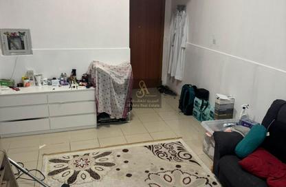Apartment - 1 Bedroom - 2 Bathrooms for sale in Tower C1 - Ajman Pearl Towers - Ajman Downtown - Ajman