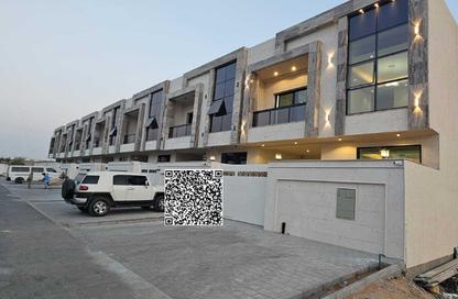 Townhouse - 5 Bedrooms - 7 Bathrooms for sale in Al Helio 1 - Al Helio - Ajman Townhouse - 5 Bedrooms - 7 Bathrooms for sale in Al Helio 1 - Al Helio - Ajman