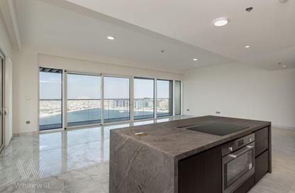 Apartment - 4 - 5 for sale in Grand Bleu Tower 2 - Grand Bleu - Emaar Beachfront - Dubai Harbour - Dubai Apartment - 4 - 5 for sale in Grand Bleu Tower 2 - Grand Bleu - Emaar Beachfront - Dubai Harbour - Dubai