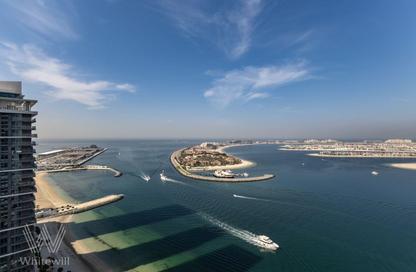 Apartment - 4 - 5 for sale in Grand Bleu Tower 2 - Grand Bleu - Emaar Beachfront - Dubai Harbour - Dubai