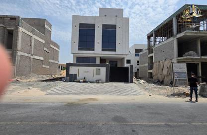 Townhouse - 4 Bedrooms - 6 Bathrooms for sale in Al Zaheya Gardens - Al Zahya - Ajman