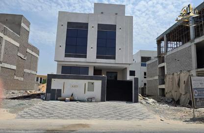 Townhouse - 4 Bedrooms - 6 Bathrooms for sale in Al Zaheya Gardens - Al Zahya - Ajman