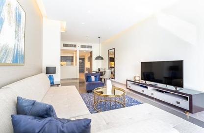 Apartment - 1 - 2 for sale in DAMAC Majestine - Business Bay - Dubai