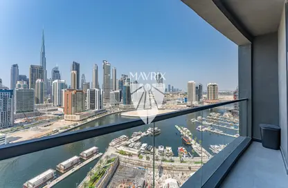 شقة - 2 غرف نوم - 3 حمامات للايجار في 15 Northside - Tower 1 - 15 نورث سايد - الخليج التجاري - دبي