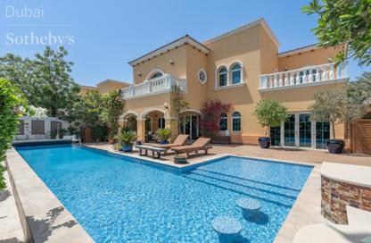 Villa - 5 - 6 for sale in District 2 - Jumeirah Park - Dubai Villa - 5 - 6 for sale in District 2 - Jumeirah Park - Dubai