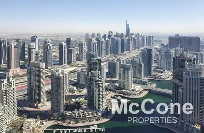 Apartment - 2 Bedrooms - 3 Bathrooms for rent in Marina Gate 2 - Marina Gate - Dubai Marina - Dubai