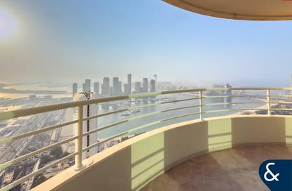 Apartment - 4 Bedrooms - 5 Bathrooms for sale in Marina Crown - Dubai Marina - Dubai