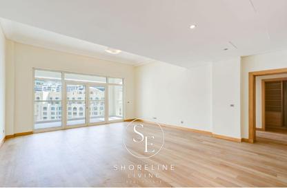 Apartment - 1 - 2 for rent in Al Hamri - Shoreline Apartments - Palm Jumeirah - Dubai