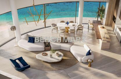 Penthouse - 4 - 5 for sale in Sea La Vie - Yas Bay - Yas Island - Abu Dhabi