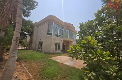 Villa - 5 Bedrooms - 7 Bathrooms for rent in Umm Suqeim 1 Villas - Umm Suqeim 1 - Umm Suqeim - Dubai