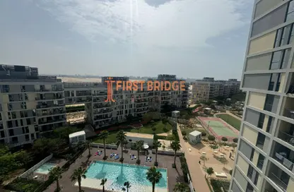 شقة - 1 حمام للايجار في 3 منطقة دانيا - وسط المدينة - مدينة دبي للإنتاج (اي ام بي زد) - دبي