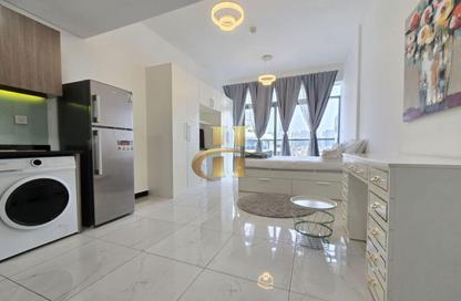 Apartment - Studio - 1 Bathroom for sale in Crystal Residence - District 11 - Jumeirah Village Circle - Dubai