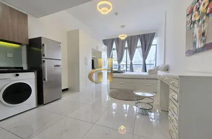 Apartment - Studio - 1 Bathroom for sale in Crystal Residence - District 11 - Jumeirah Village Circle - Dubai