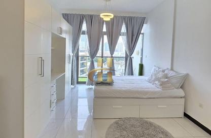 Apartment - Studio - 1 Bathroom for sale in Crystal Residence - District 11 - Jumeirah Village Circle - Dubai