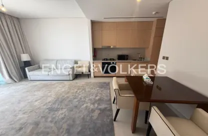 شقة - غرفة نوم - 2 حمامات للبيع في برج فيدا دبي مول 2 - فيدا ريزيدنس دبي مول - وسط مدينة دبي - دبي شقة - غرفة نوم - 2 حمامات للبيع في برج فيدا دبي مول 2 - فيدا ريزيدنس دبي مول - وسط مدينة دبي - دبي