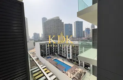 شقة - 1 حمام للايجار في ستونهنج ريزيدنس - الضاحية 10 - قرية جميرا الدائرية - دبي