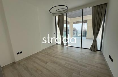 Apartment - 3 Bedrooms - 3 Bathrooms for rent in The Grove by Iman - Dubai Hills Estate - Dubai