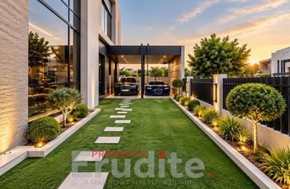 Villa - 4 - 6 for rent in Emerald Hills - Dubai Hills Estate - Dubai Villa - 4 - 6 for rent in Emerald Hills - Dubai Hills Estate - Dubai