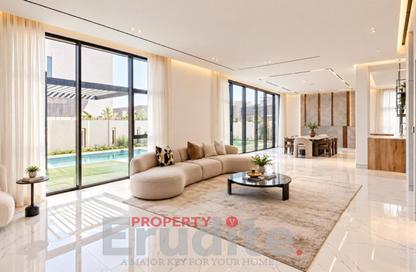 Villa - 4 - 6 for rent in Emerald Hills - Dubai Hills Estate - Dubai Villa - 4 - 6 for rent in Emerald Hills - Dubai Hills Estate - Dubai