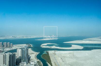 Penthouse - 5 Bedrooms - 5 Bathrooms for sale in The Gate Tower 1 - Shams Abu Dhabi - Al Reem Island - Abu Dhabi