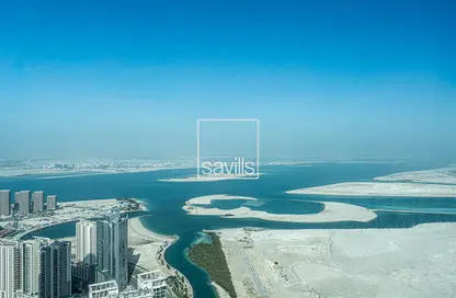 بنتهاوس - 5 غرف نوم - 5 حمامات للبيع في برج البوابة 1 - شمس أبوظبي - جزيرة الريم - أبوظبي