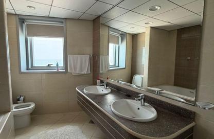 Apartment - 2 Bedrooms - 3 Bathrooms for rent in Ajman Corniche Residences - Ajman Corniche Road - Ajman Apartment - 2 Bedrooms - 3 Bathrooms for rent in Ajman Corniche Residences - Ajman Corniche Road - Ajman
