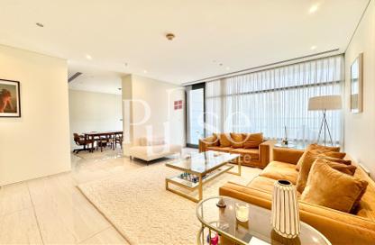 Apartment - 2 Bedrooms - 3 Bathrooms for rent in Index Tower - DIFC - Dubai