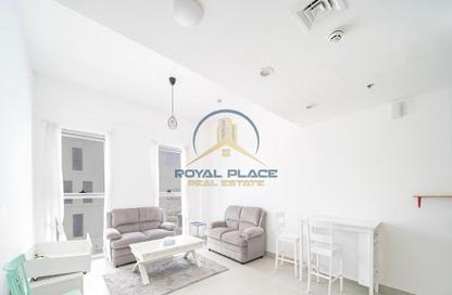 Apartment - 1 Bedroom - 2 Bathrooms for rent in The Pulse Residence Park B4 - The Pulse Residence Park - The Pulse - Dubai South (Dubai World Central) - Dubai