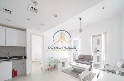 Apartment - 1 Bedroom - 2 Bathrooms for rent in The Pulse Residence Park B4 - The Pulse Residence Park - The Pulse - Dubai South (Dubai World Central) - Dubai