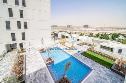 Apartment - 1 Bedroom - 2 Bathrooms for rent in The Pulse Residence Park B4 - The Pulse Residence Park - The Pulse - Dubai South (Dubai World Central) - Dubai