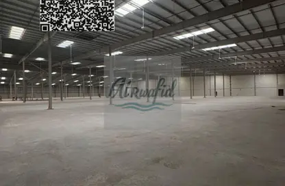 مستودع - استوديو - 1 حمام للايجار في أم الثعوب - أم القيوين