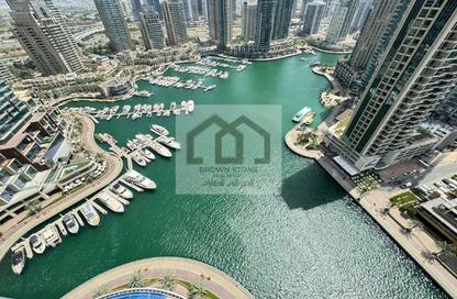 Apartment - 2 Bedrooms - 3 Bathrooms for sale in Cayan Tower - Dubai Marina - Dubai Apartment - 2 Bedrooms - 3 Bathrooms for sale in Cayan Tower - Dubai Marina - Dubai