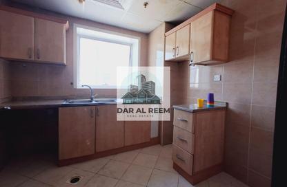 Apartment - 1 - 1 for rent in Tiger Building Al Qadesia - Al Nahda - Sharjah Apartment - 1 - 1 for rent in Tiger Building Al Qadesia - Al Nahda - Sharjah