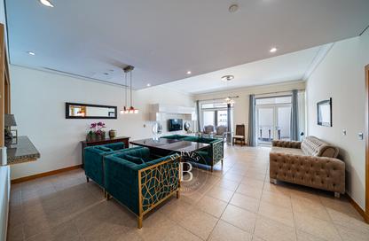 Apartment - 2 - 4 for rent in Al Habool - Shoreline Apartments - Palm Jumeirah - Dubai Apartment - 2 - 4 for rent in Al Habool - Shoreline Apartments - Palm Jumeirah - Dubai