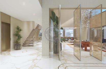 Townhouse - 5 - 5 for sale in Bali at Damac Islands - DAMAC Islands - Dubai