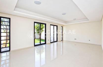 Townhouse - 5 - 3 for rent in Claret - Damac Hills 2 - Dubai Townhouse - 5 - 3 for rent in Claret - Damac Hills 2 - Dubai