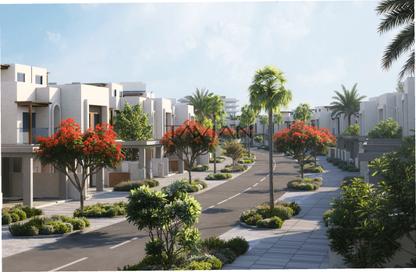 Townhouse - 4 - 5 for sale in Hayat 7 - Hayat Dubai South - Dubai South (Dubai World Central) - Dubai